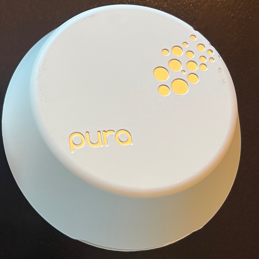 Pur White Smart Scent Device